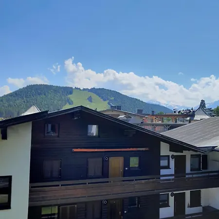 Apartman Haus Panorama Seefeld