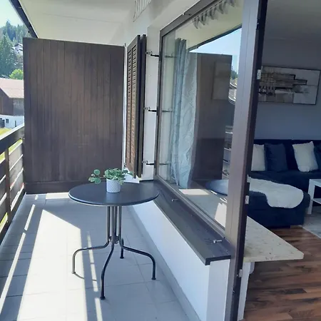 Haus Panorama Seefeld Apartment