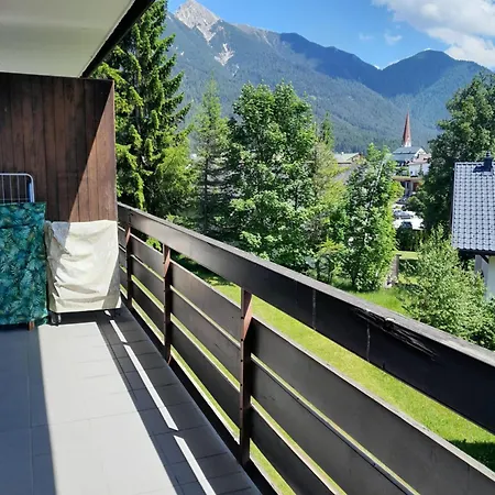 Haus Panorama Seefeld Apartman Seefeld in Tirol