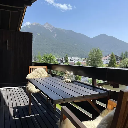 Apartman Haus Panorama Seefeld Seefeld in Tirol