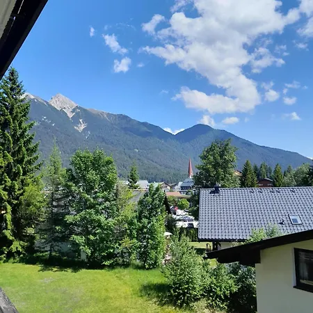 Apartment Haus Panorama Seefeld