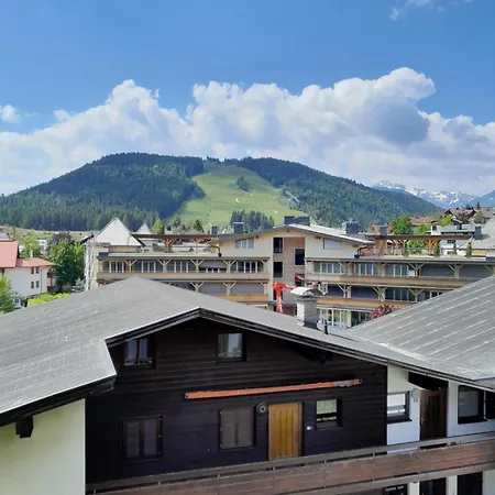 Apartman Haus Panorama Seefeld Seefeld in Tirol