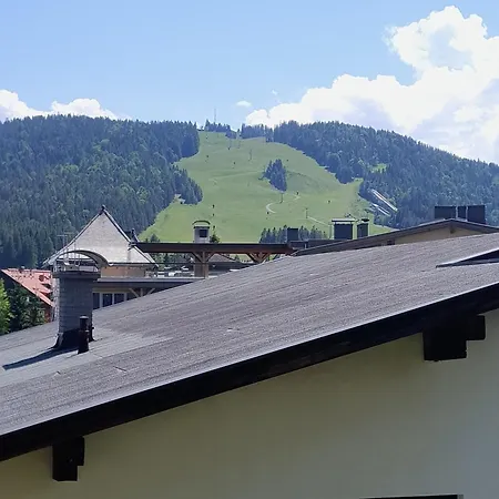 Haus Panorama Seefeld Apartman *