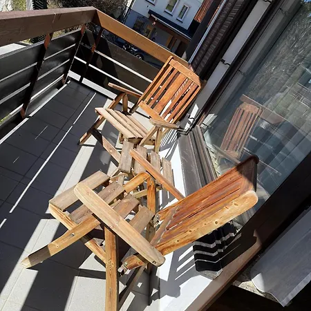 Apartment Haus Panorama Seefeld