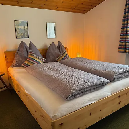 Апартаменты Haus Panorama Seefeld Зеефельд в Тироле