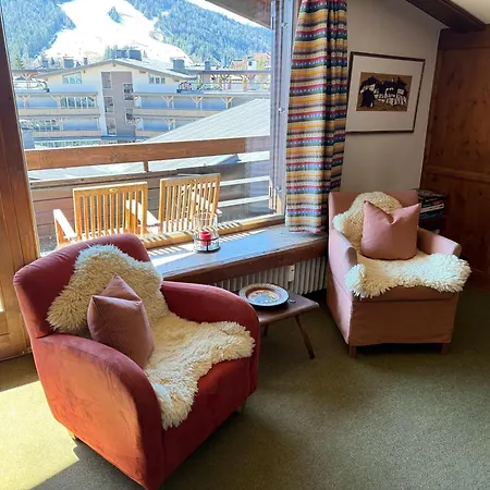 Apartment Haus Panorama Seefeld