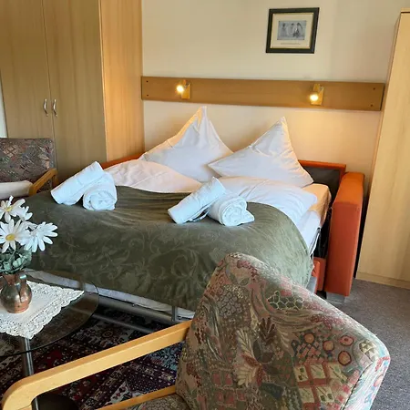 Apartamento Haus Panorama Seefeld Seefeld in Tirol