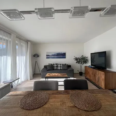 公寓 Haus Panorama Seefeld *