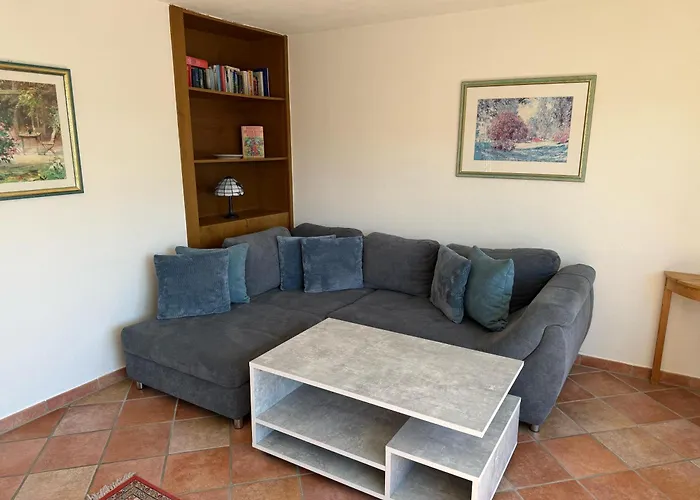 Apartamento Haus Panorama Seefeld Seefeld in Tirol