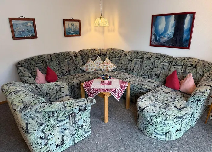 Apartamento Haus Panorama Seefeld *