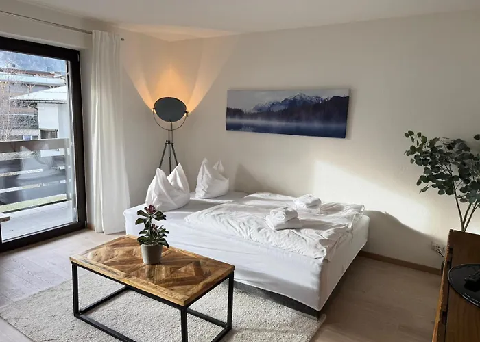 Haus Panorama Seefeld Seefeld in Tirol