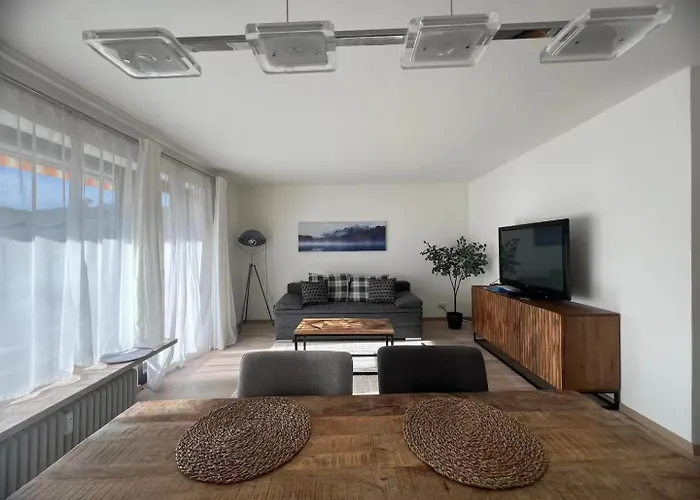 Lägenhet Haus Panorama Seefeld *