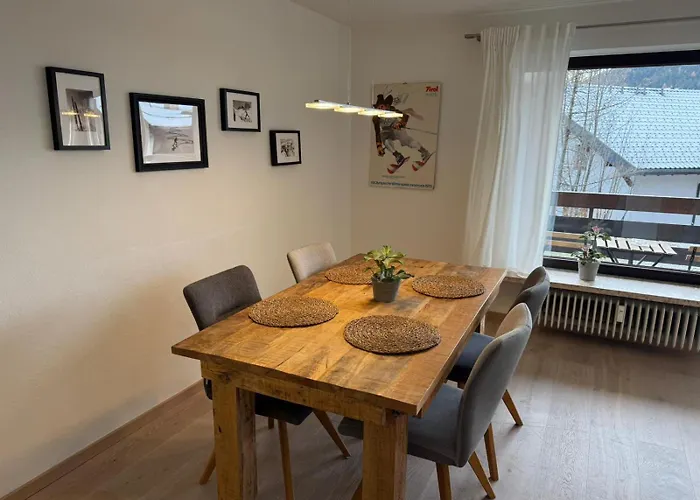 Lägenhet Haus Panorama Seefeld