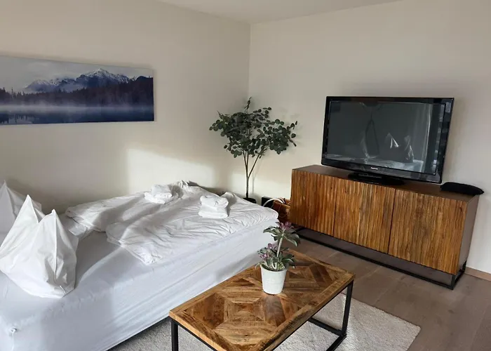 Haus Panorama Seefeld Seefeld in Tirol