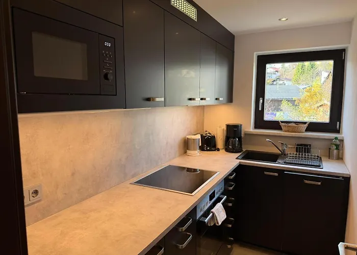 Haus Panorama Seefeld Lägenhet