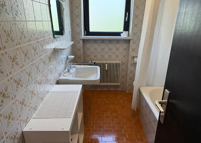 Lägenhet Haus Panorama Seefeld *