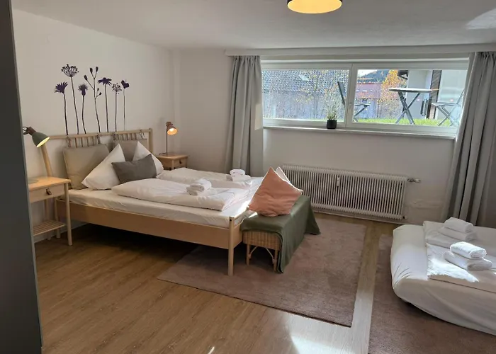 Haus Panorama Seefeld * Seefeld in Tirol