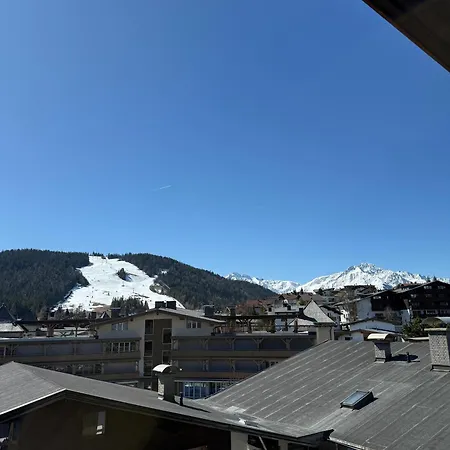 Haus Panorama Seefeld 아파트