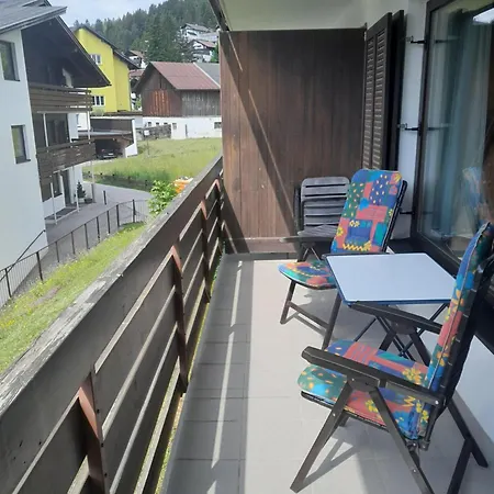 Appartement Haus Panorama Seefeld