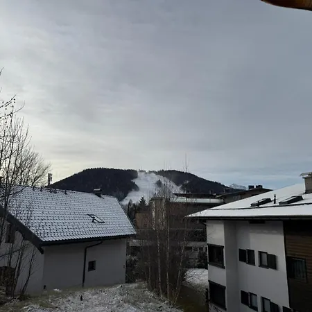 아파트 Haus Panorama Seefeld