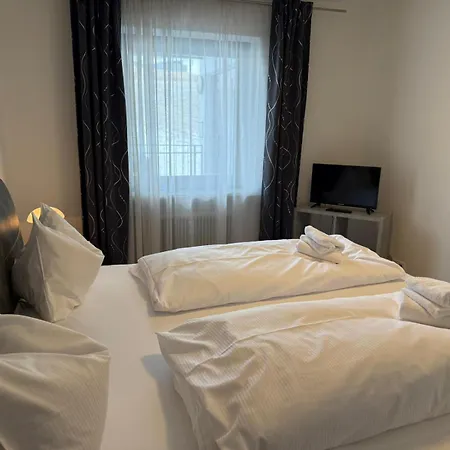 Haus Panorama Seefeld 아파트