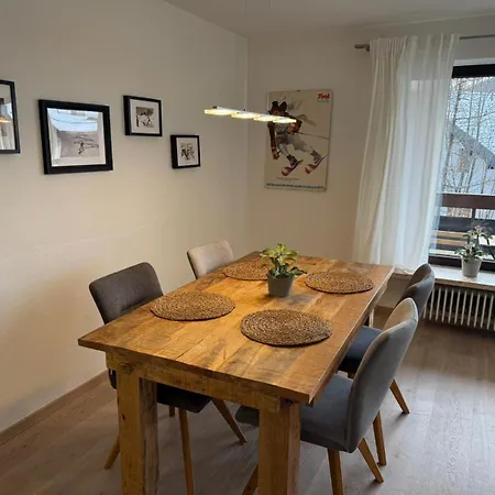 דירה Haus Panorama Seefeld