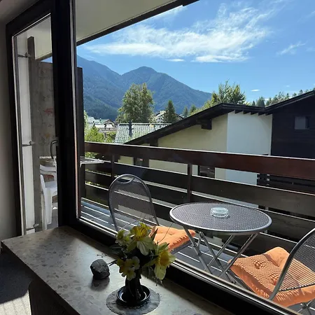 דירה Haus Panorama Seefeld *